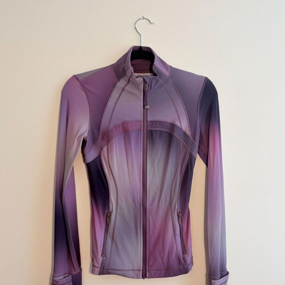 Lululemon Women's Purple Jacket